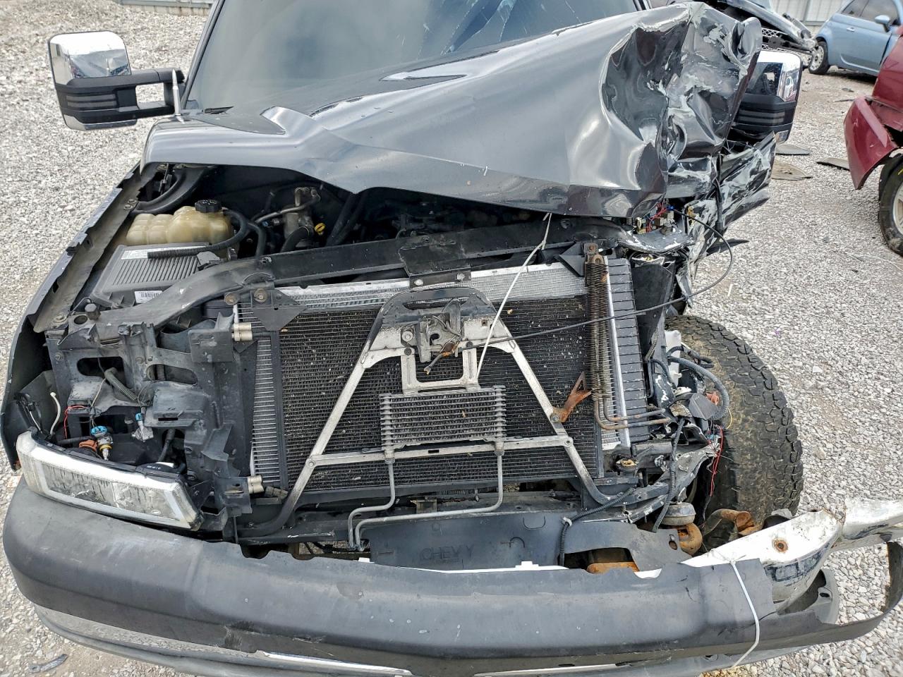 2004 CHEVROLET SILVERADO K2500 HEAVY DUTY photo 11