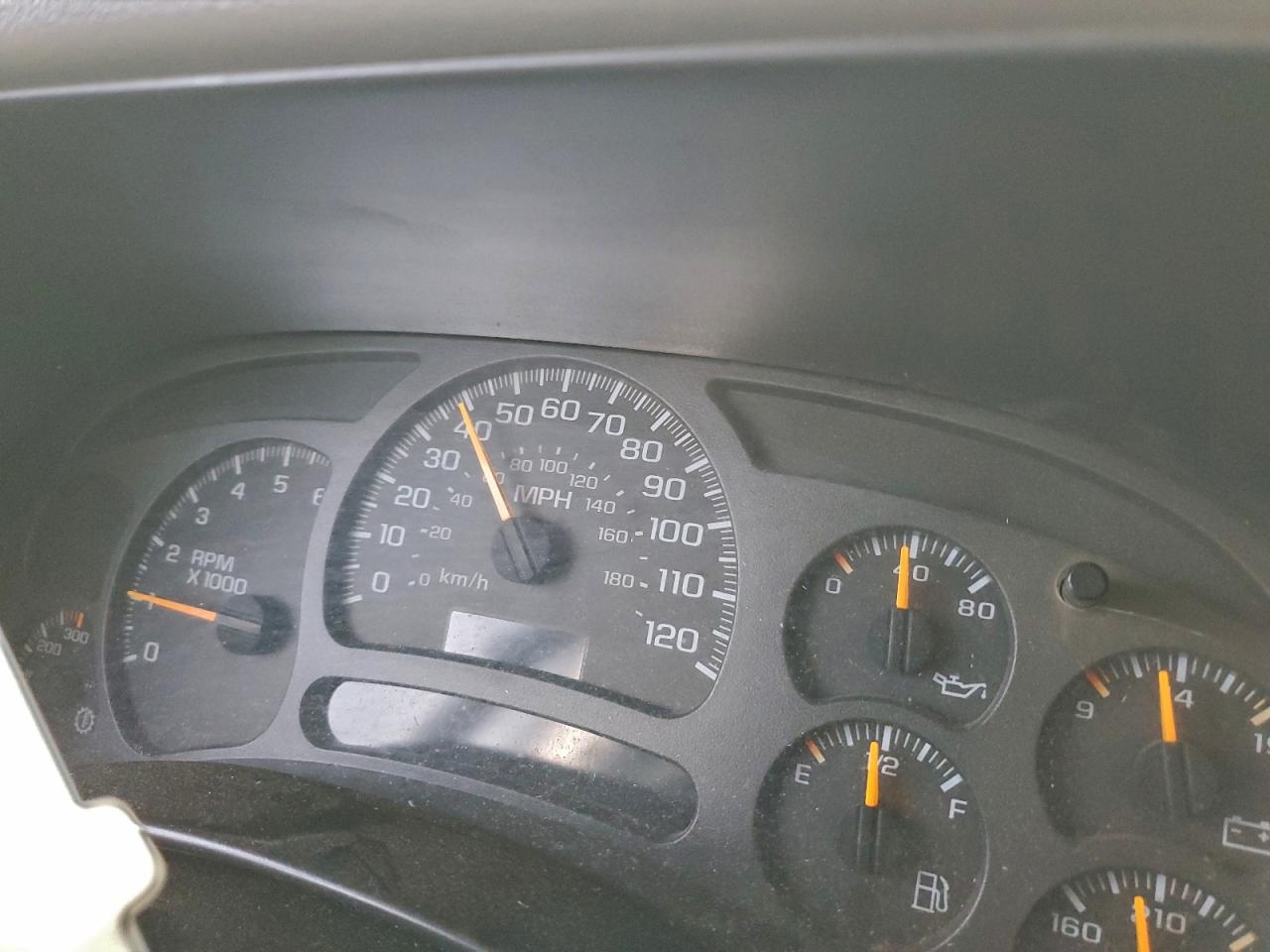 2004 CHEVROLET SILVERADO K2500 HEAVY DUTY photo 9