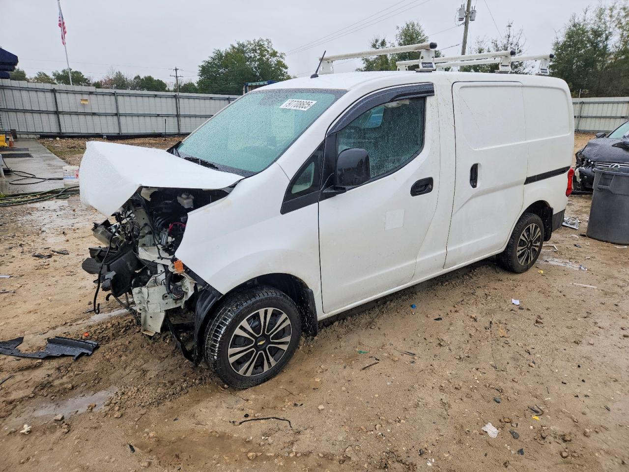 2015 CHEVROLET CITY EXPRESS