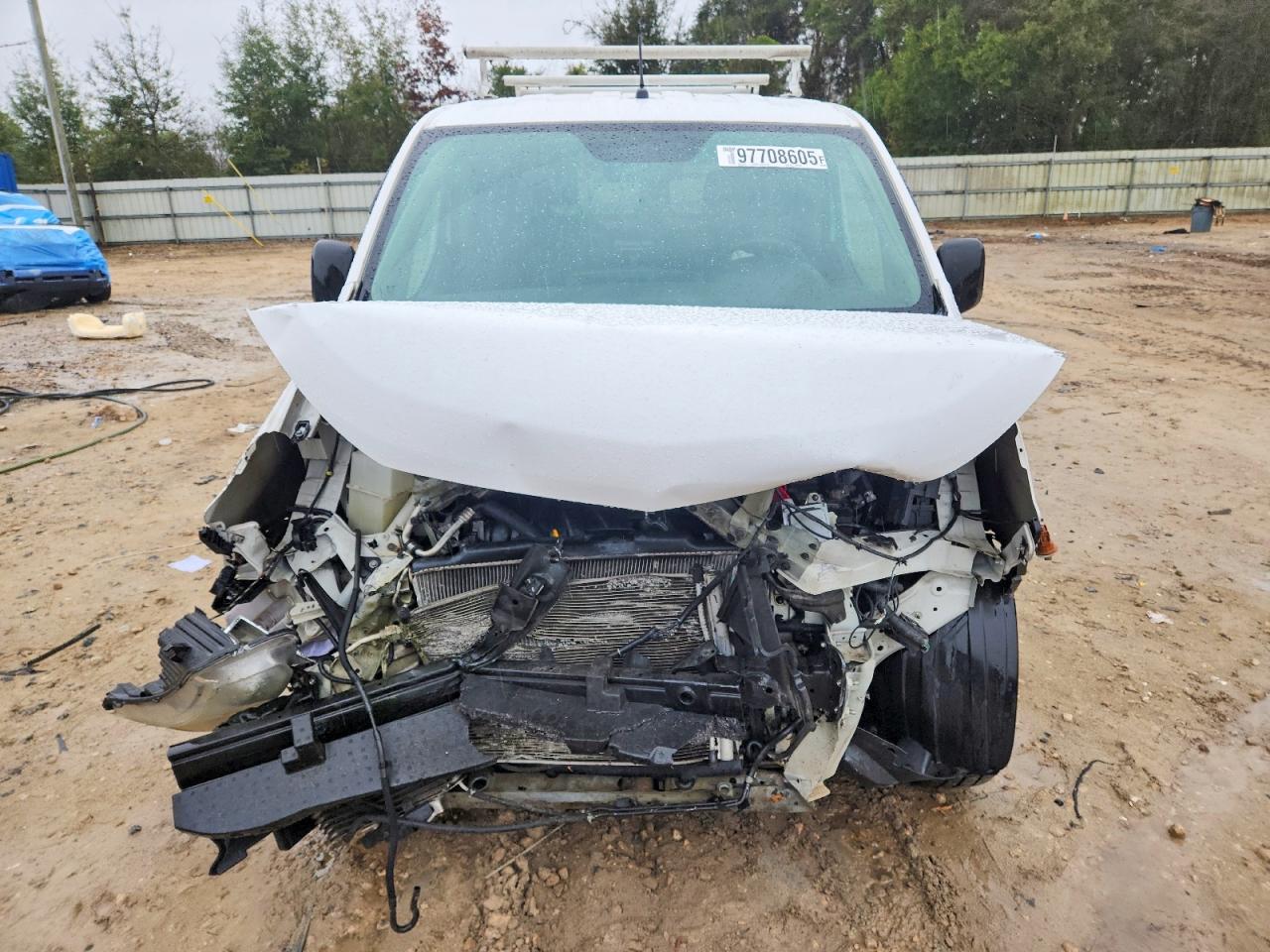2015 CHEVROLET CITY EXPRESS LS photo 5