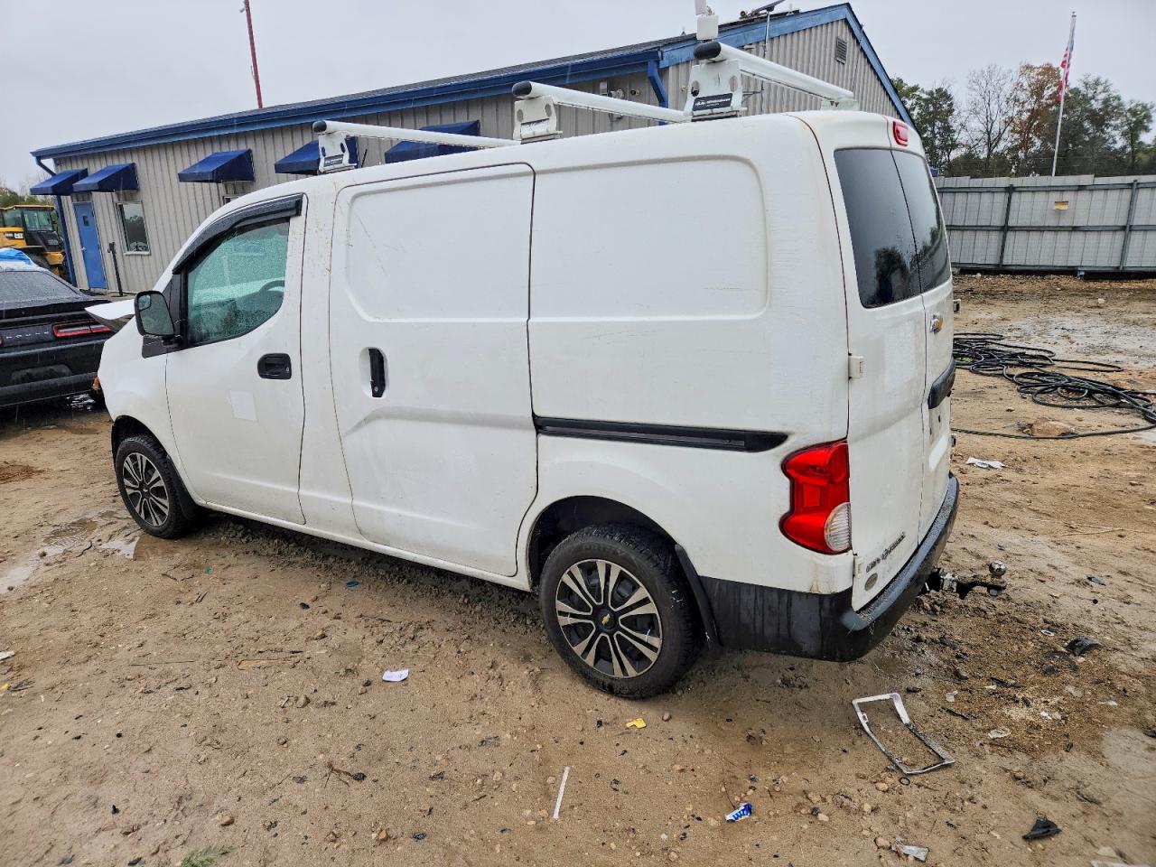 2015 CHEVROLET CITY EXPRESS LS photo 2