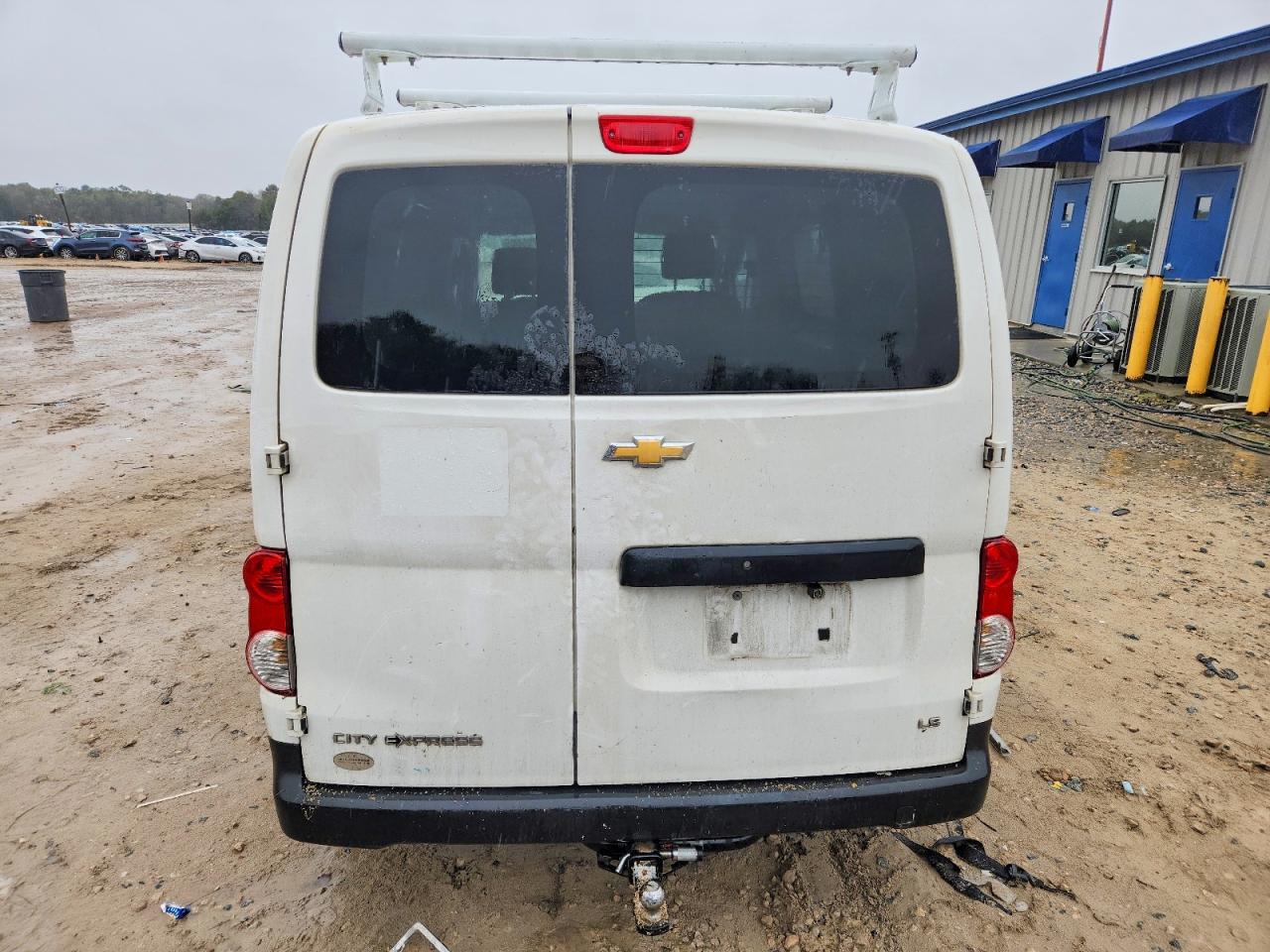 2015 CHEVROLET CITY EXPRESS LS photo 6