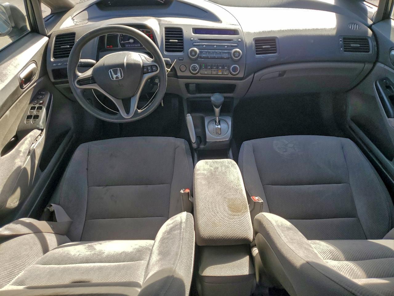 2009 HONDA CIVIC LX photo 8