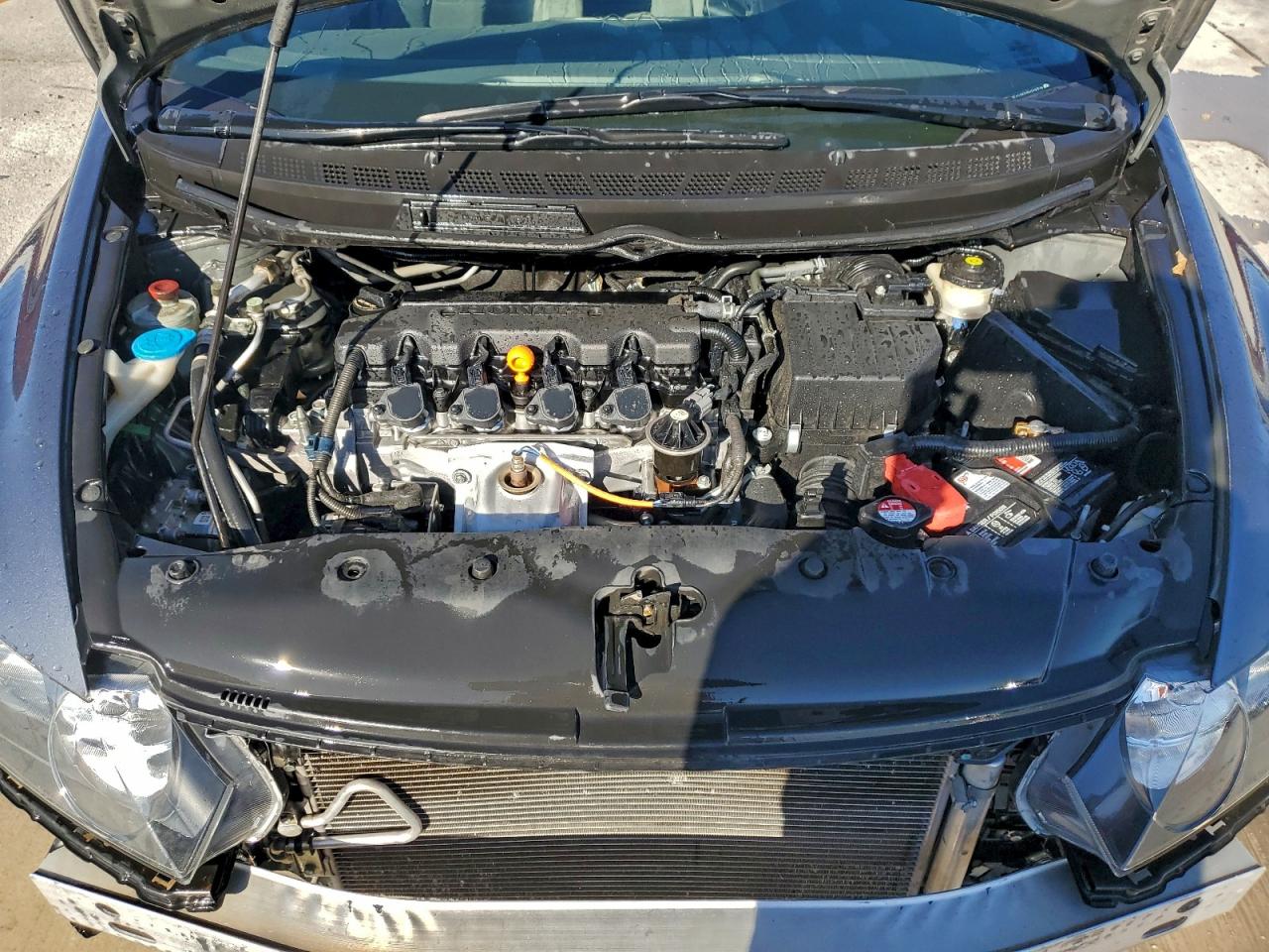 2009 HONDA CIVIC LX photo 11