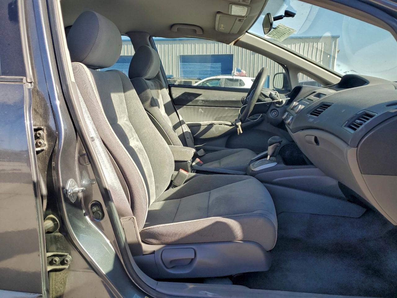 2009 HONDA CIVIC LX photo 7