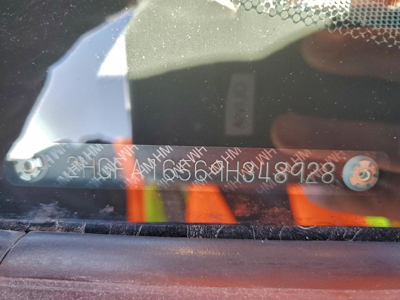 2009 HONDA CIVIC LX photo 13