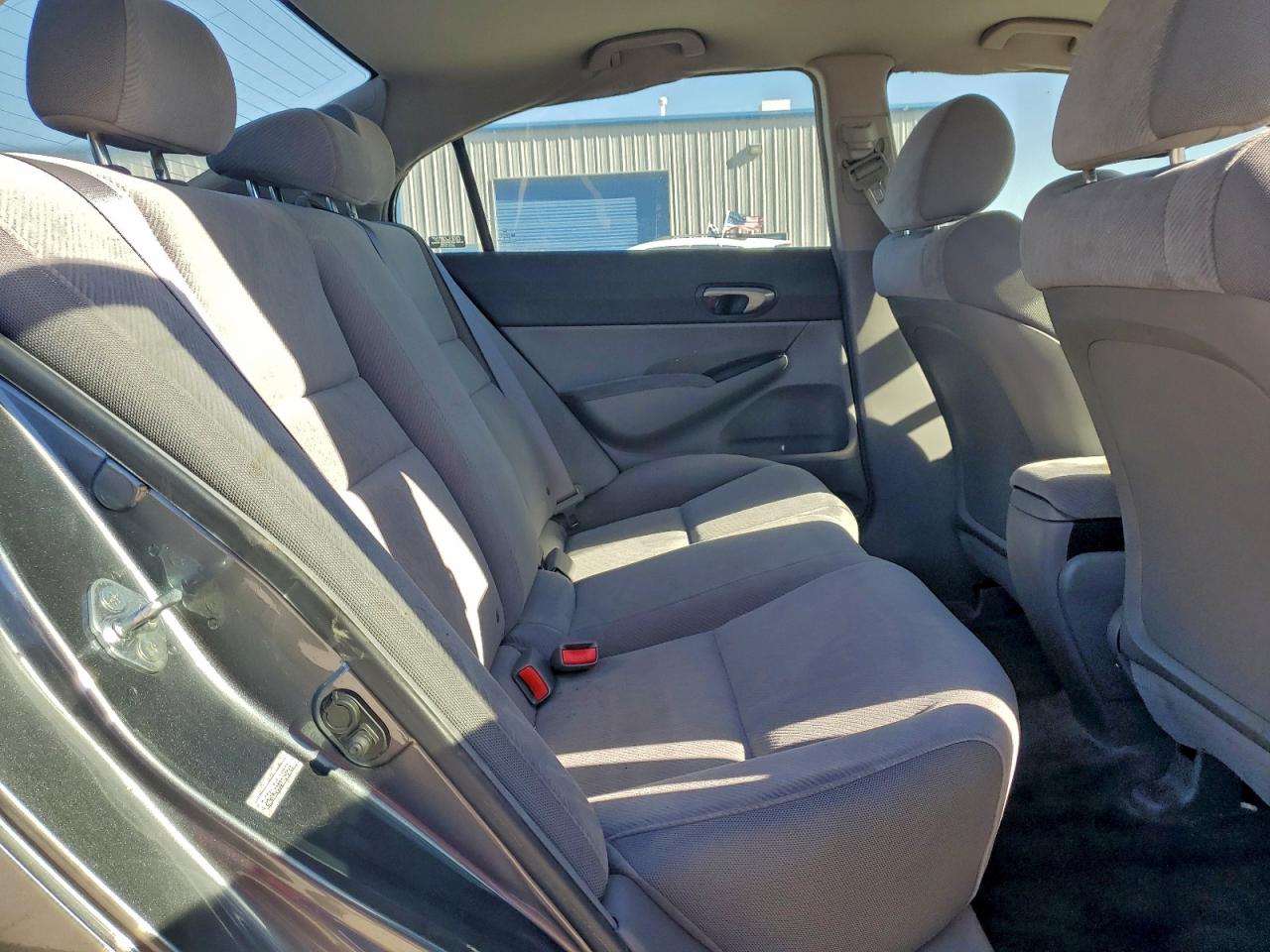 2009 HONDA CIVIC LX photo 10