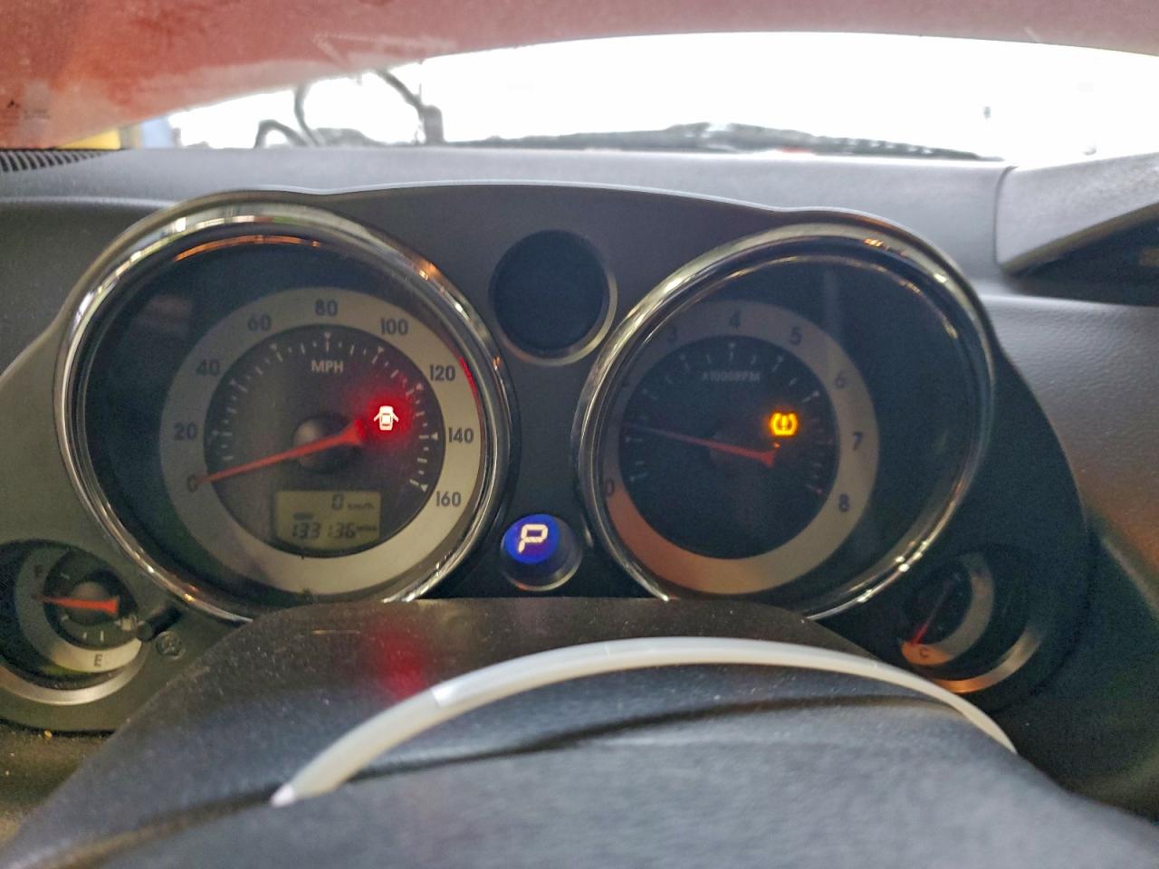 2009 MITSUBISHI ECLIPSE SPYDER GS photo 9