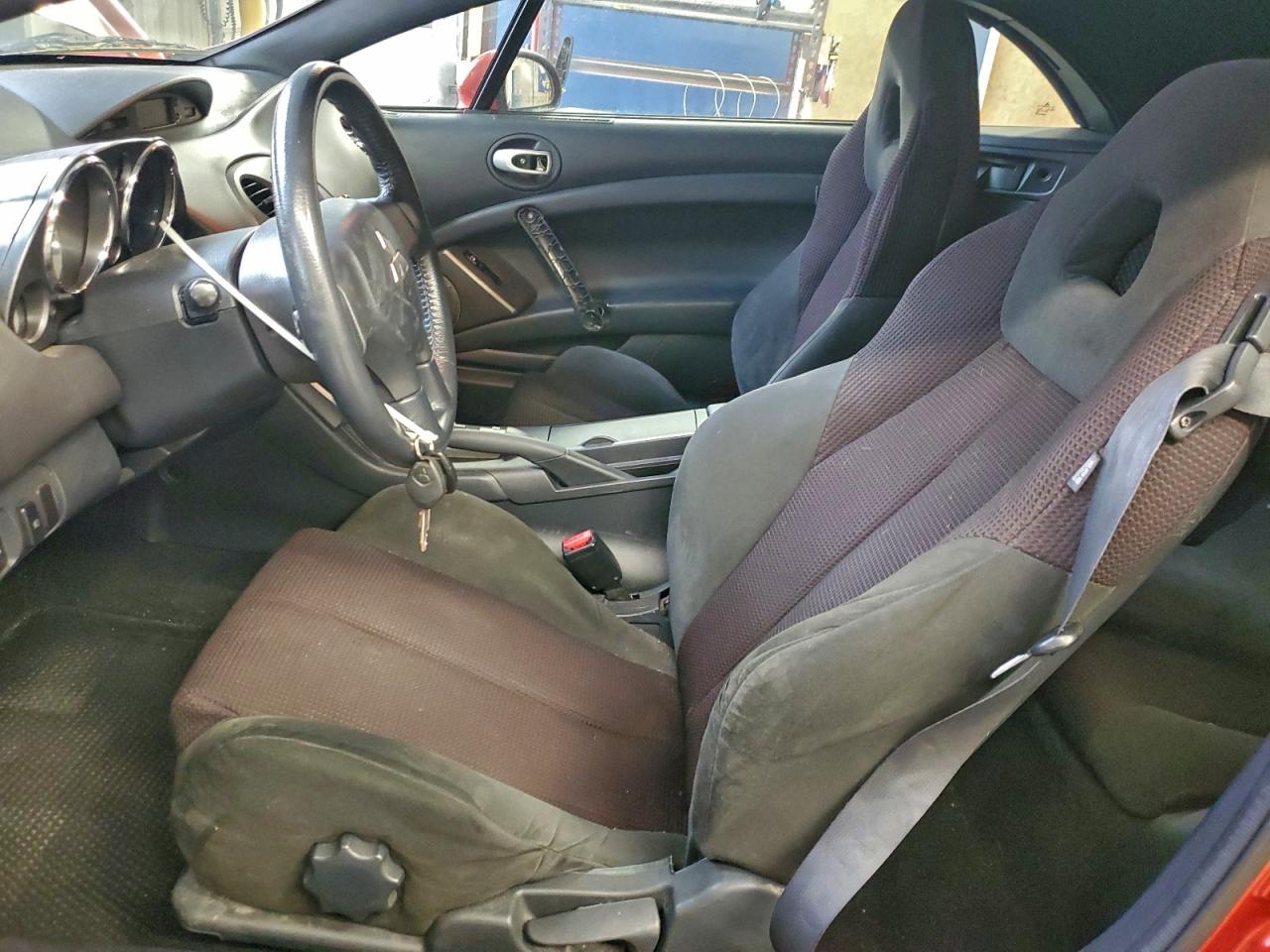2009 MITSUBISHI ECLIPSE SPYDER GS photo 7