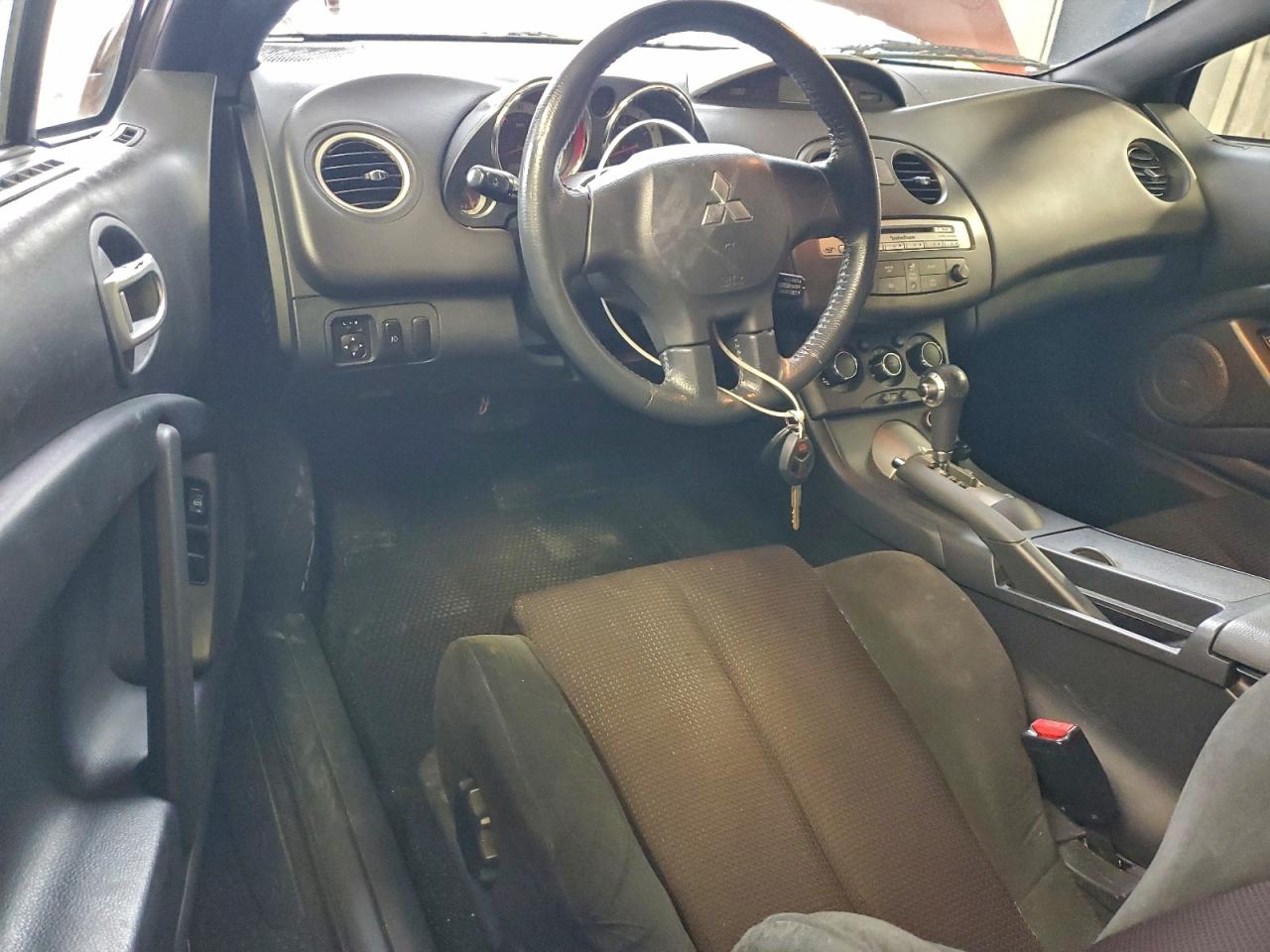 2009 MITSUBISHI ECLIPSE SPYDER GS photo 8