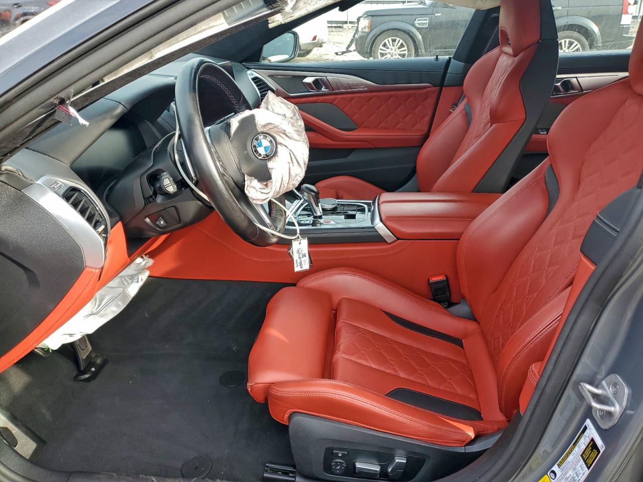 2024 BMW M8 photo 7
