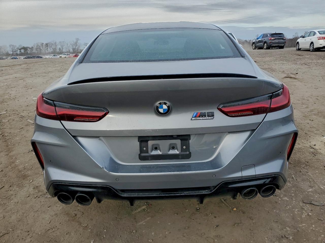 2024 BMW M8 photo 6
