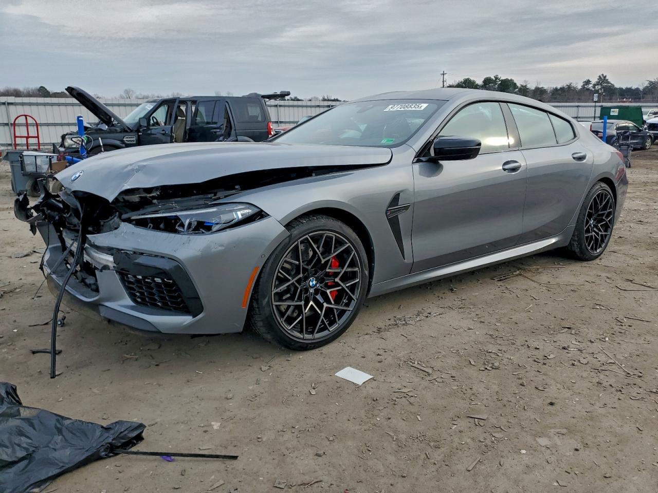 2024 BMW M8