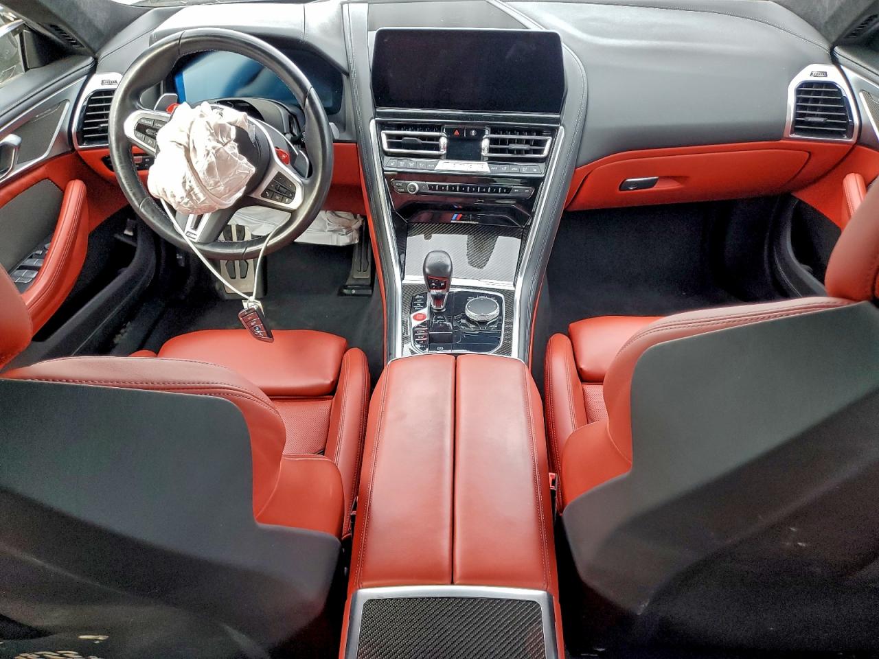2024 BMW M8 photo 8