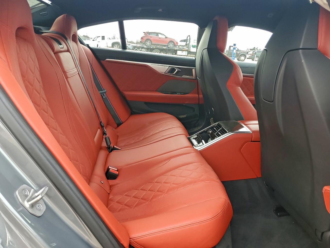 2024 BMW M8 photo 10