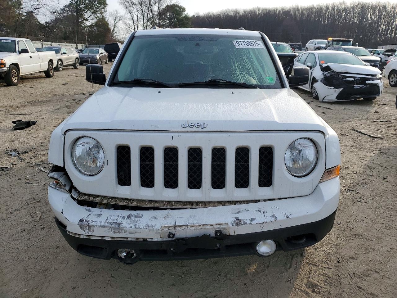 2017 JEEP PATRIOT SPORT photo 5