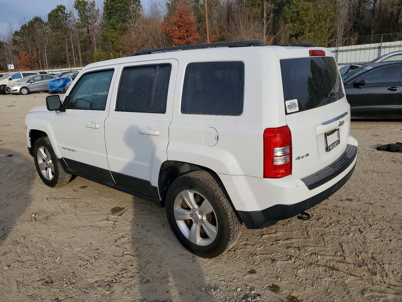 2017 JEEP PATRIOT SPORT photo 2