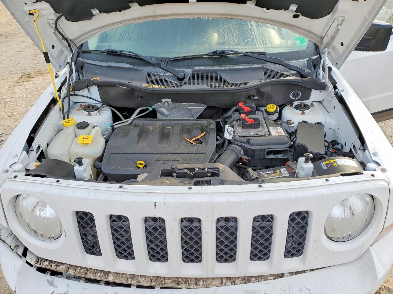 2017 JEEP PATRIOT SPORT photo 12