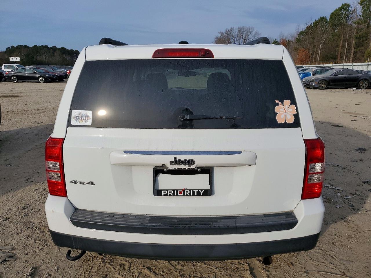 2017 JEEP PATRIOT SPORT photo 6