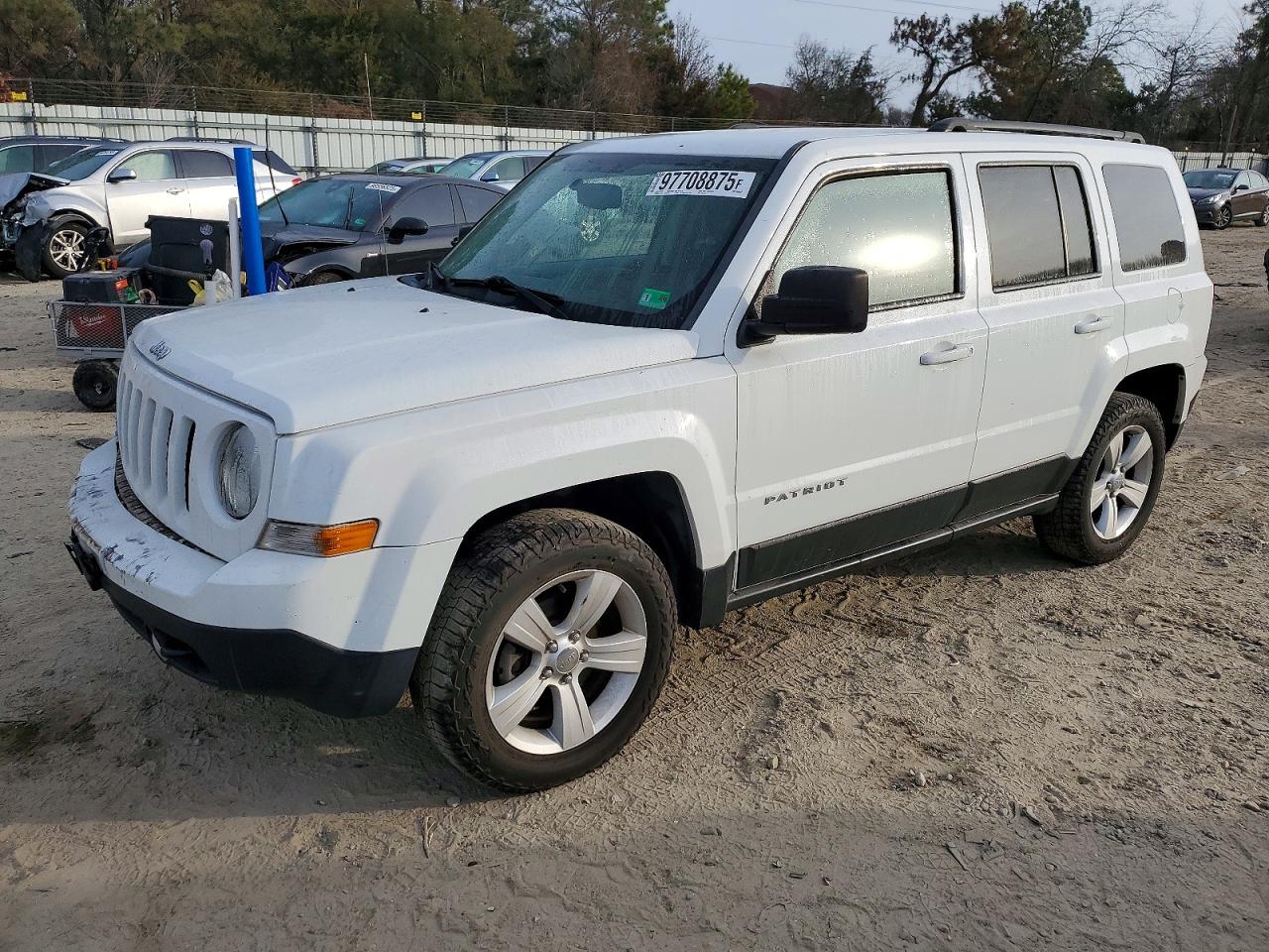 2017 JEEP PATRIOT