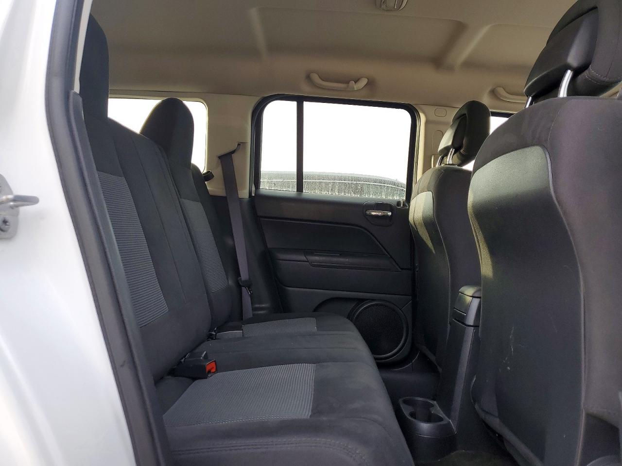 2017 JEEP PATRIOT SPORT photo 11