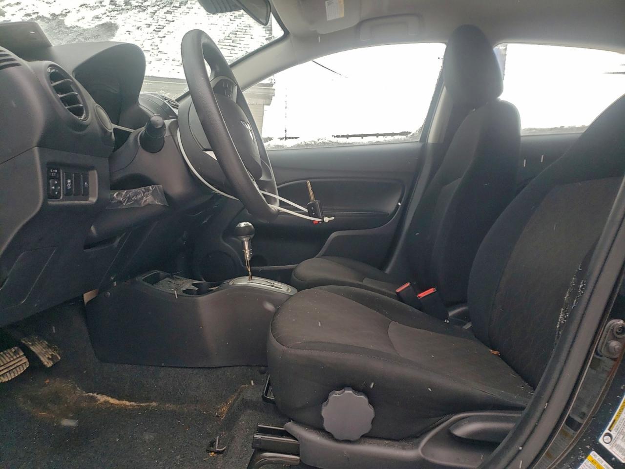 2024 MITSUBISHI MIRAGE ES photo 13