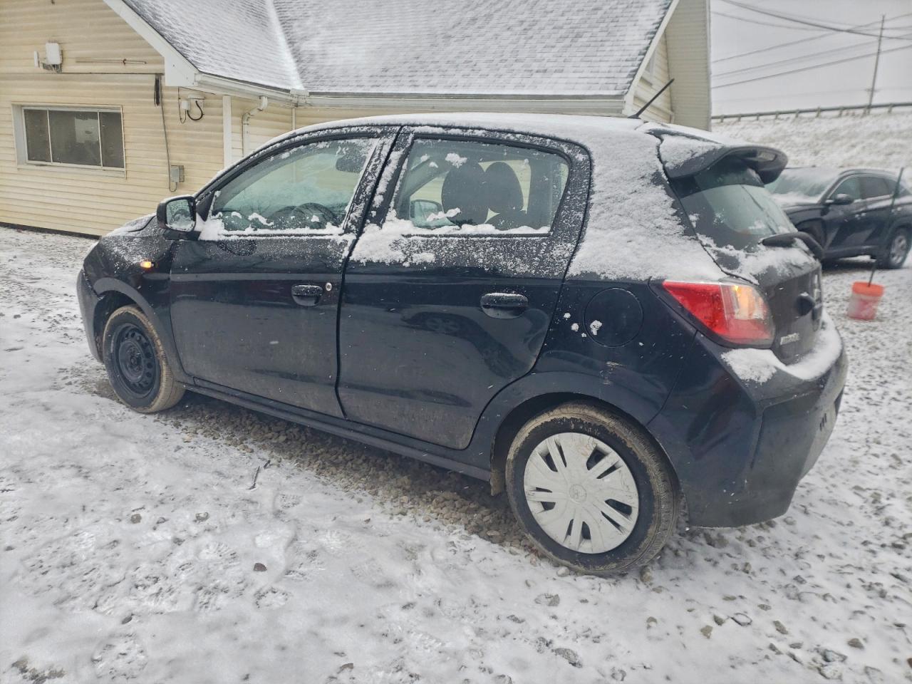 2024 MITSUBISHI MIRAGE ES photo 3