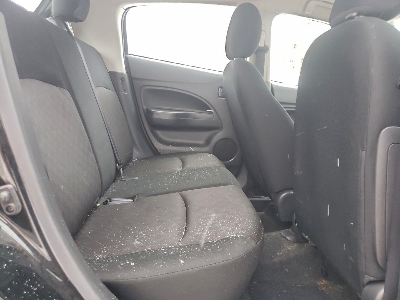 2024 MITSUBISHI MIRAGE ES photo 19
