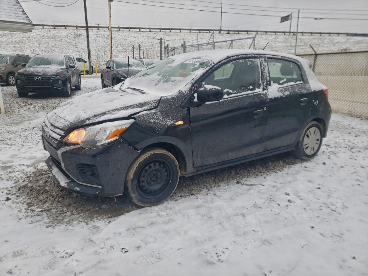 2024 MITSUBISHI MIRAGE