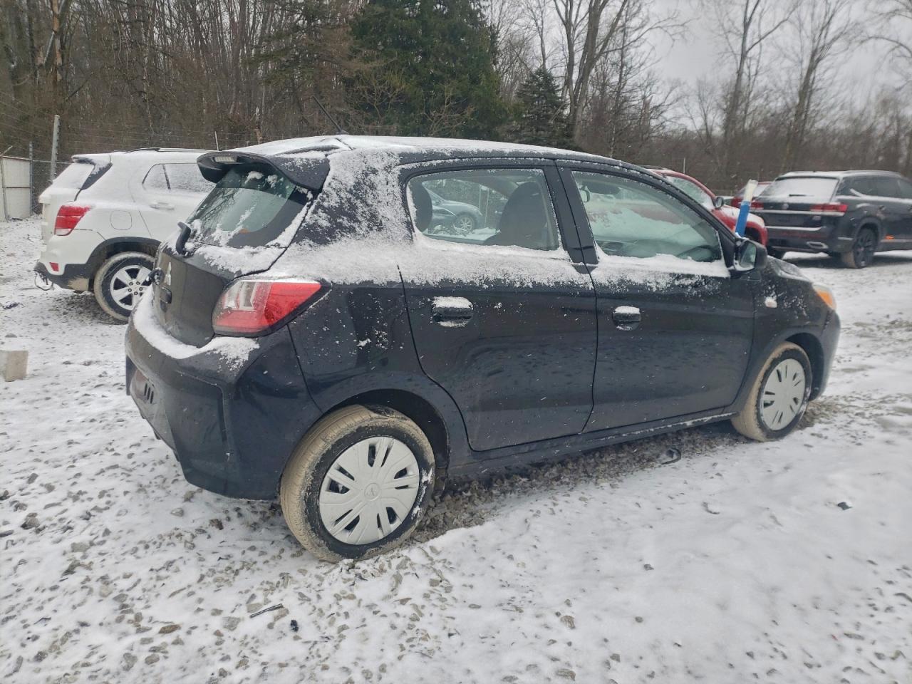 2024 MITSUBISHI MIRAGE ES photo 5