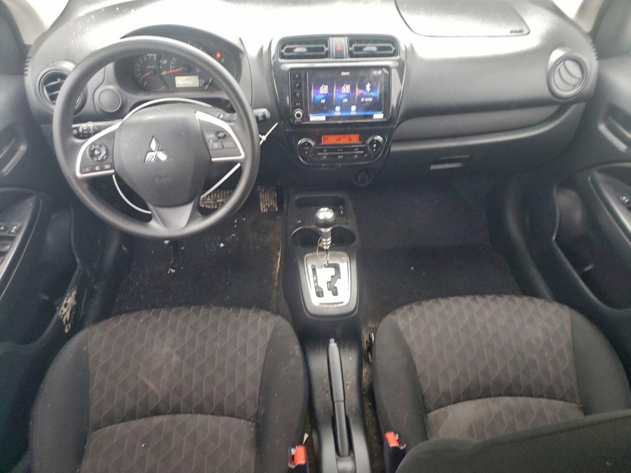 2024 MITSUBISHI MIRAGE ES photo 15
