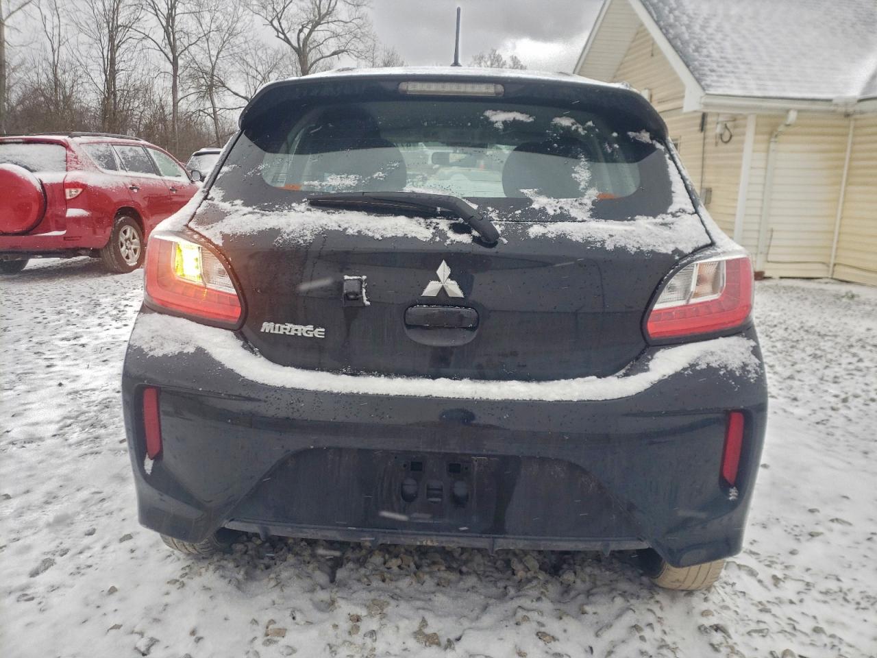 2024 MITSUBISHI MIRAGE ES photo 11