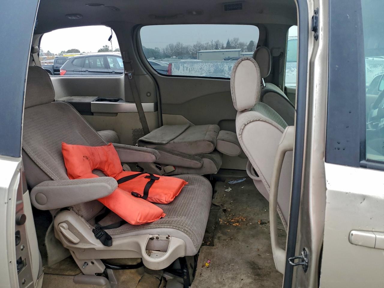 2004 NISSAN QUEST S photo 21