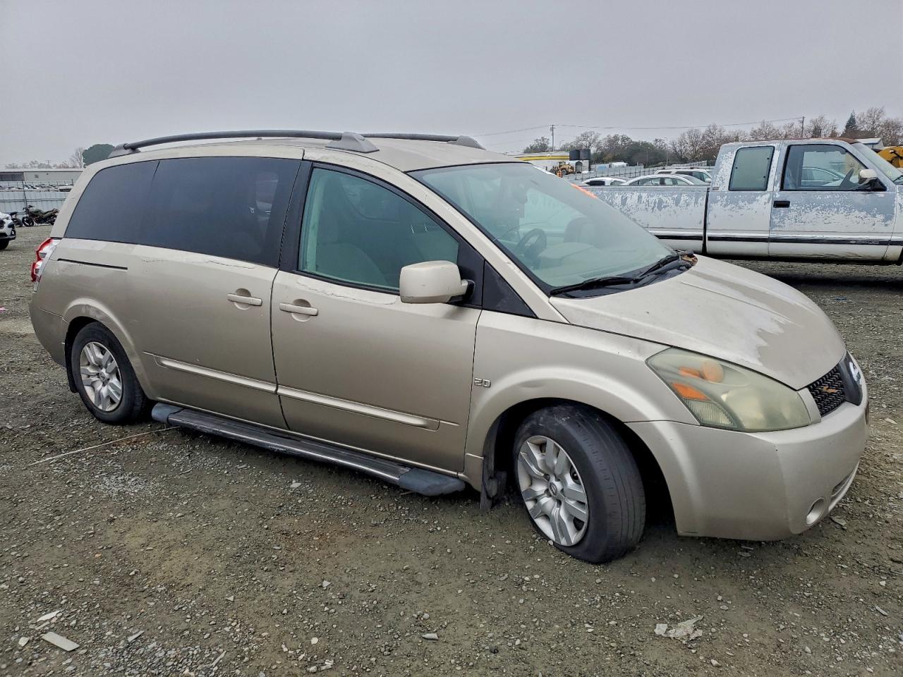 2004 NISSAN QUEST S photo 7