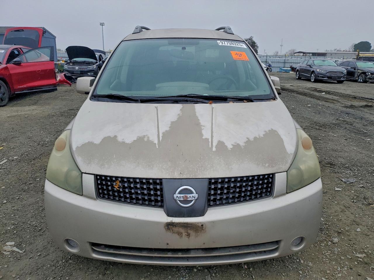 2004 NISSAN QUEST S photo 9