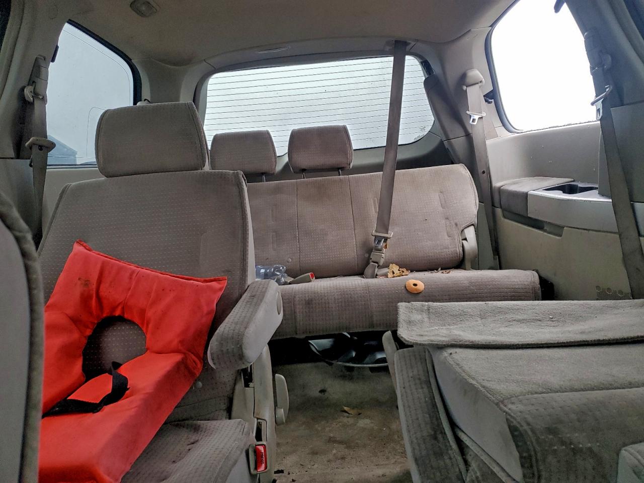 2004 NISSAN QUEST S photo 19