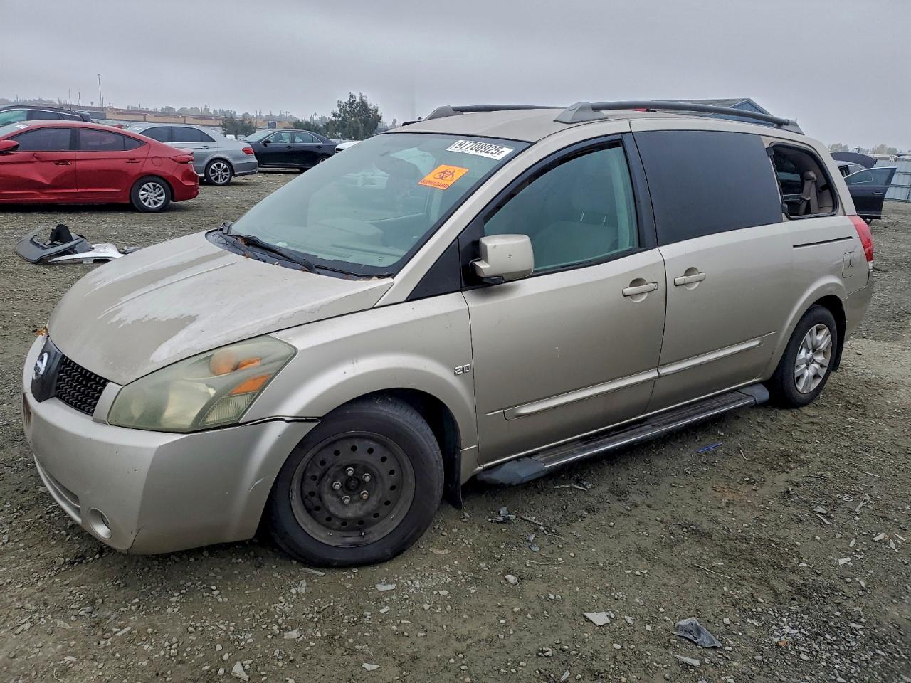 2004 NISSAN QUEST
