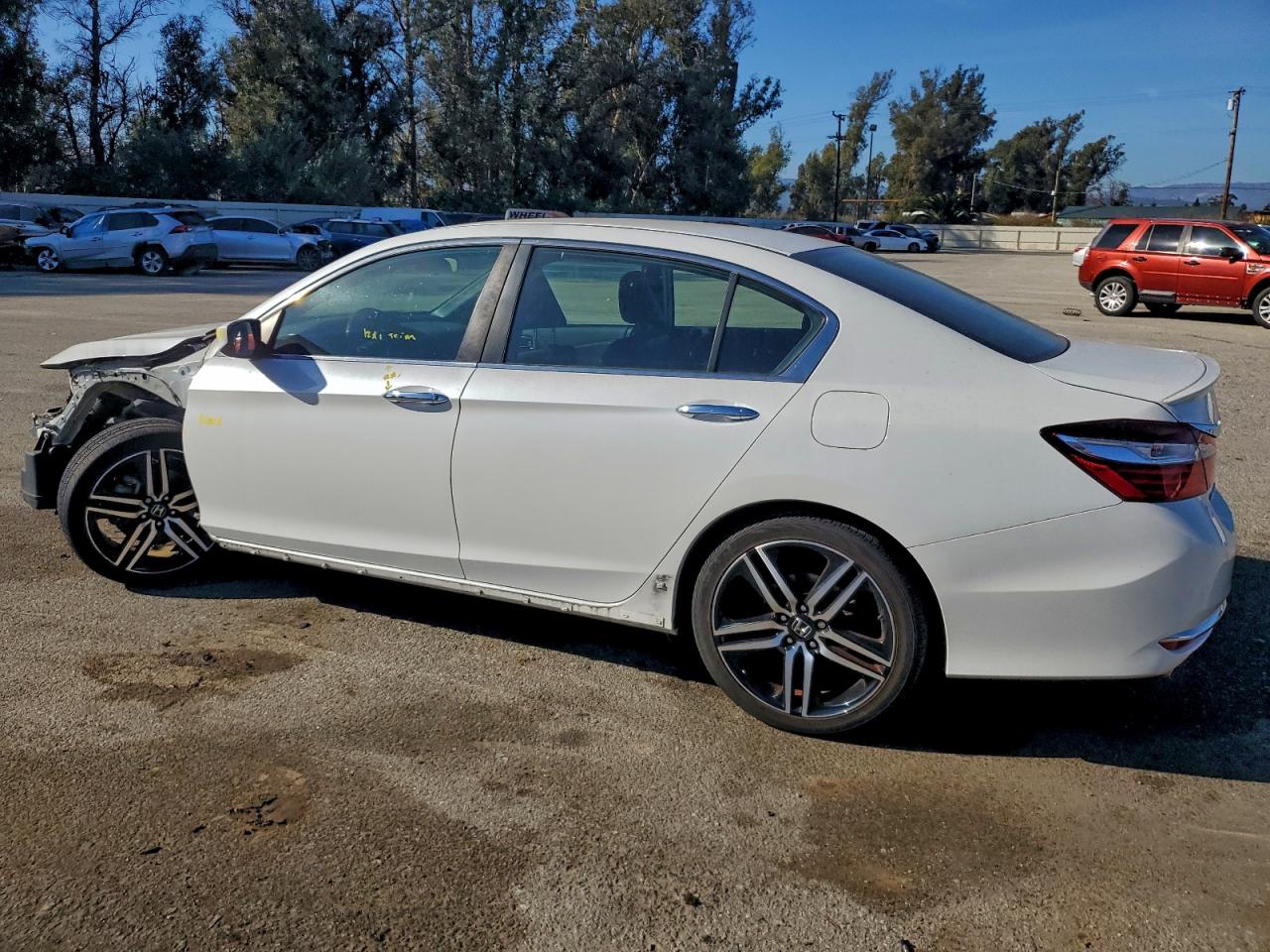 2016 HONDA ACCORD SPORT photo 2