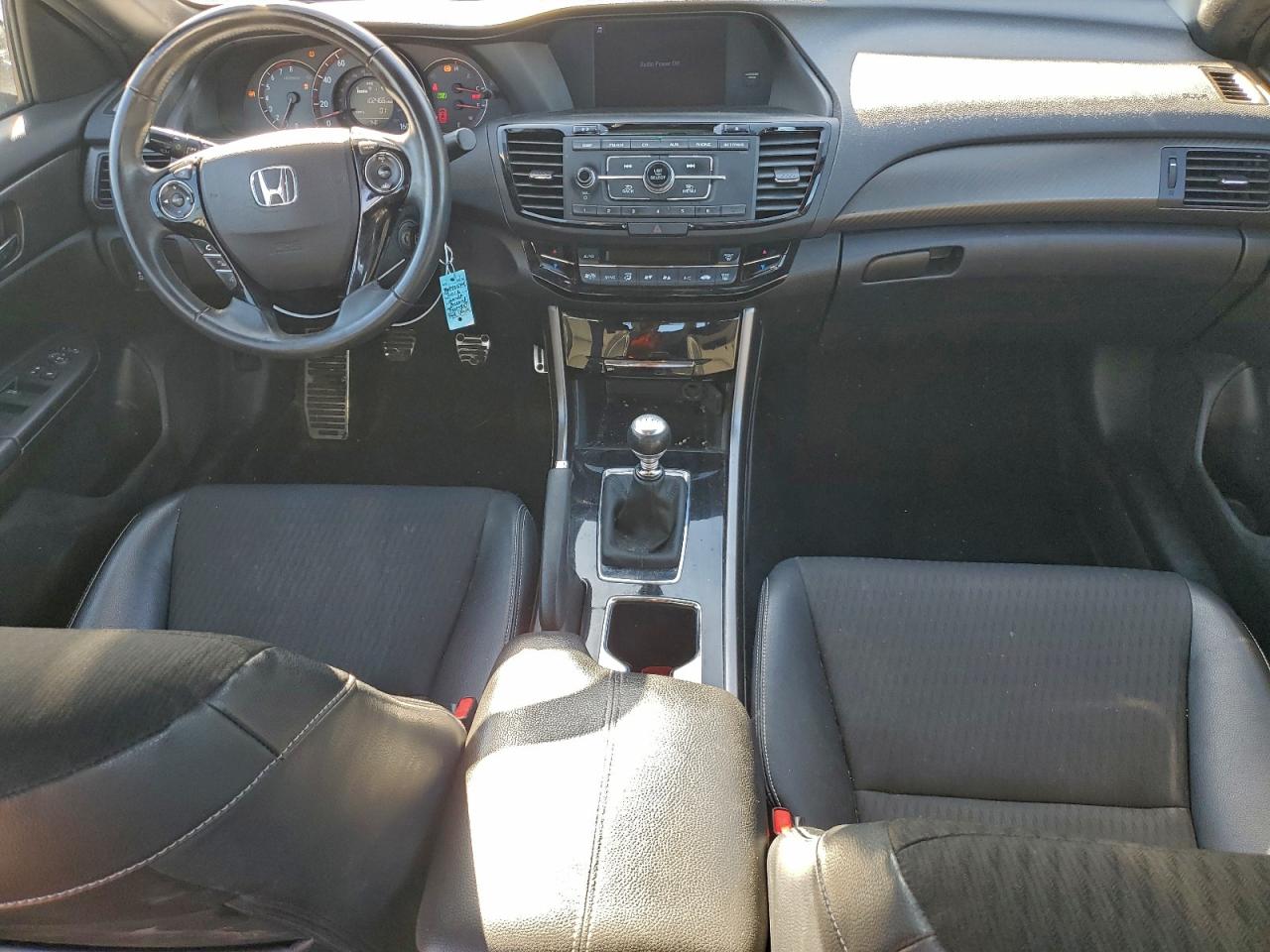 2016 HONDA ACCORD SPORT photo 8
