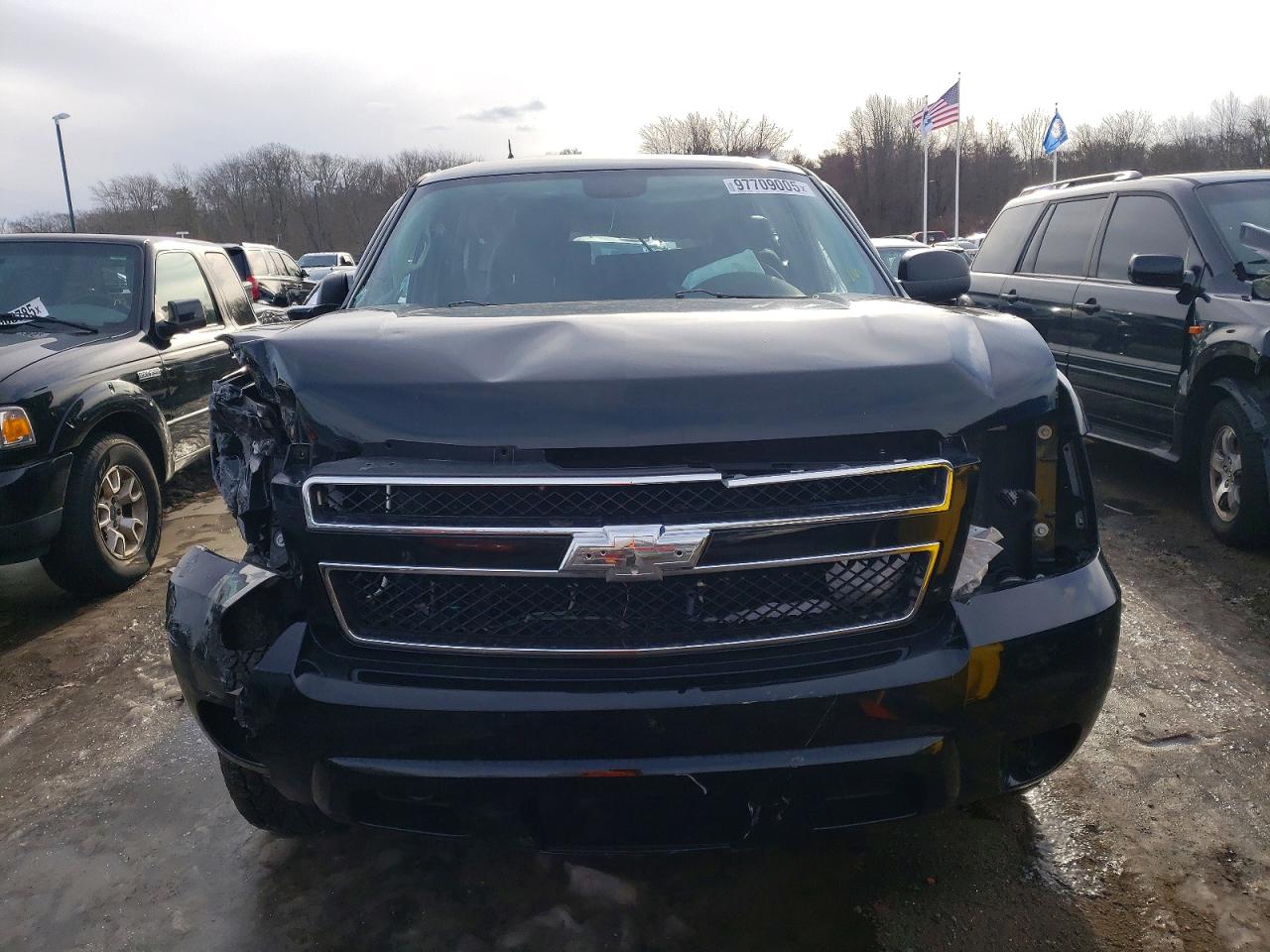 2013 CHEVROLET TAHOE SPECIAL photo 5