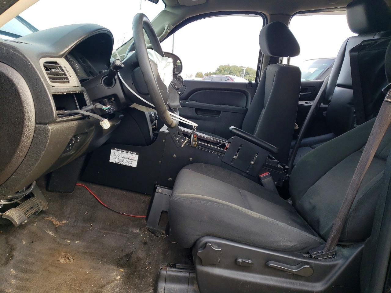 2013 CHEVROLET TAHOE SPECIAL photo 7