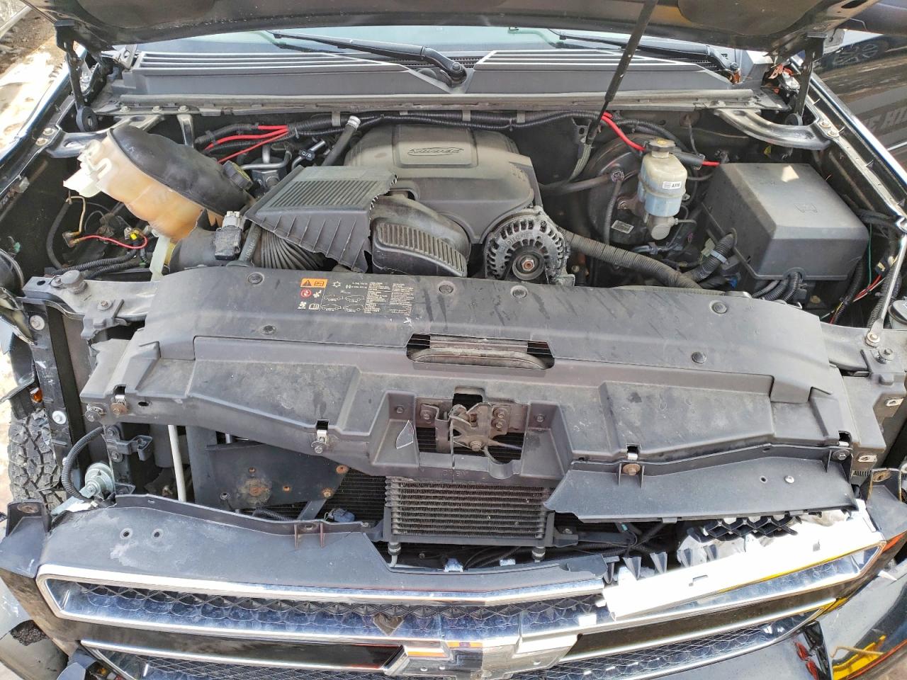 2013 CHEVROLET TAHOE SPECIAL photo 11
