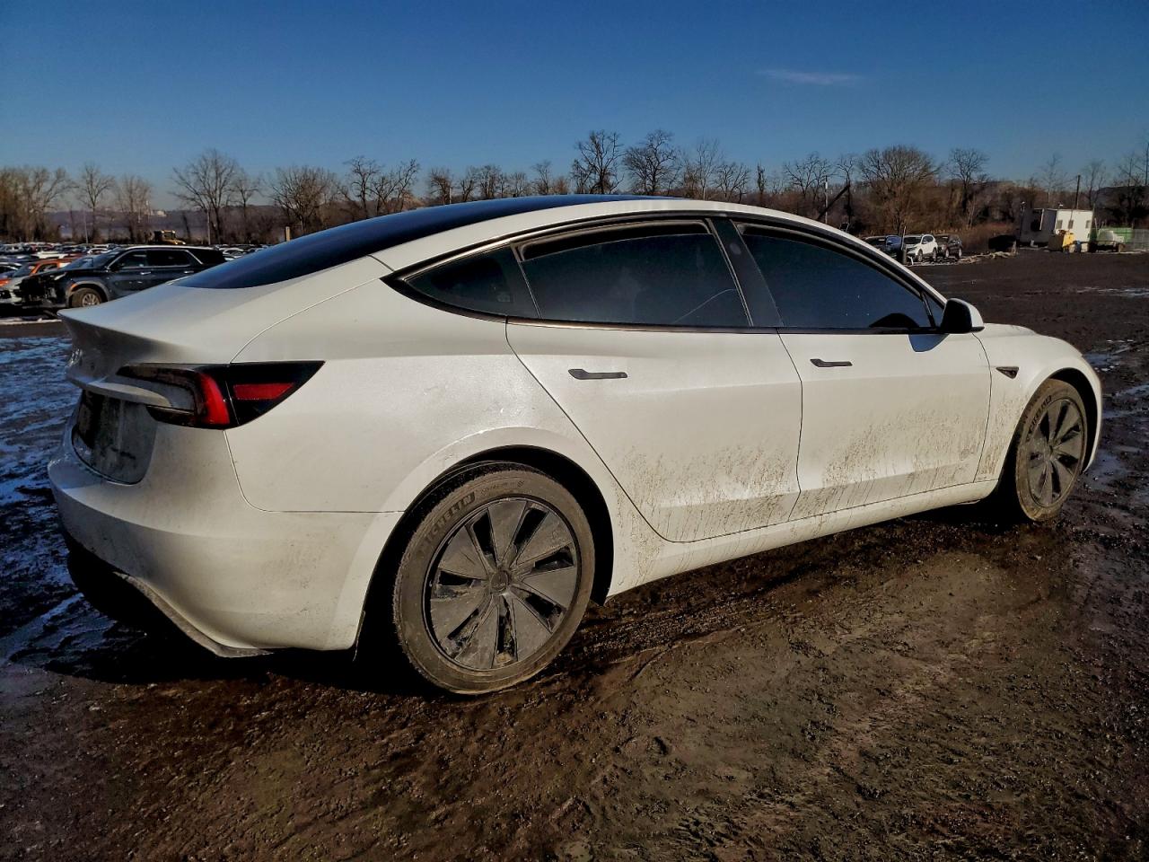 2024 TESLA MODEL 3 photo 3