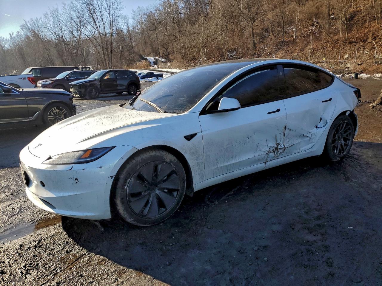 2024 TESLA MODEL 3