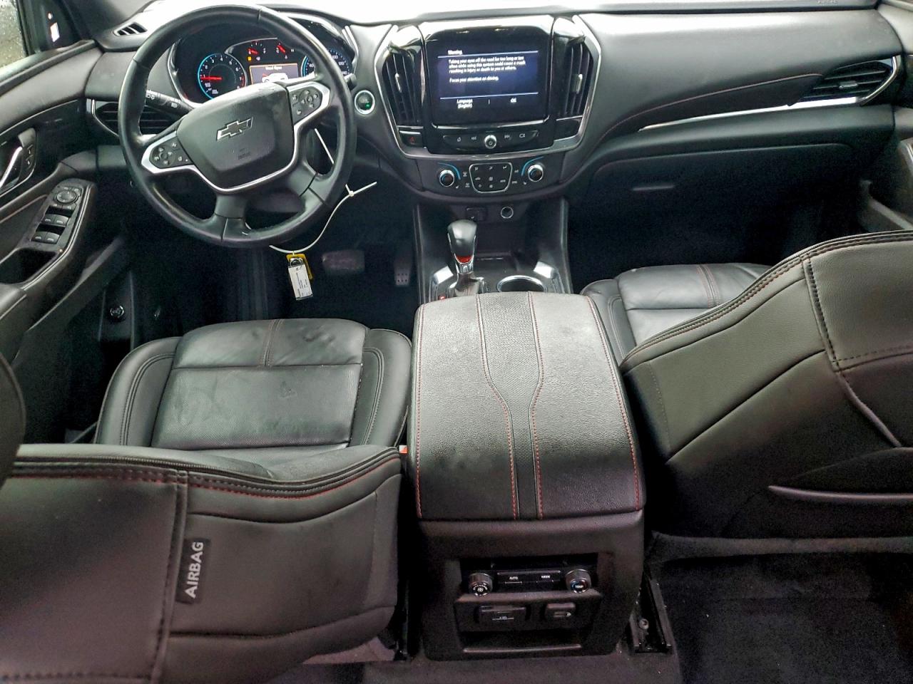 2023 CHEVROLET TRAVERSE RS photo 8