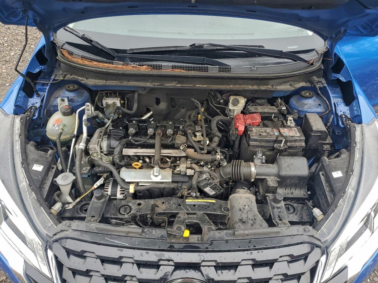 2021 NISSAN KICKS S photo 12