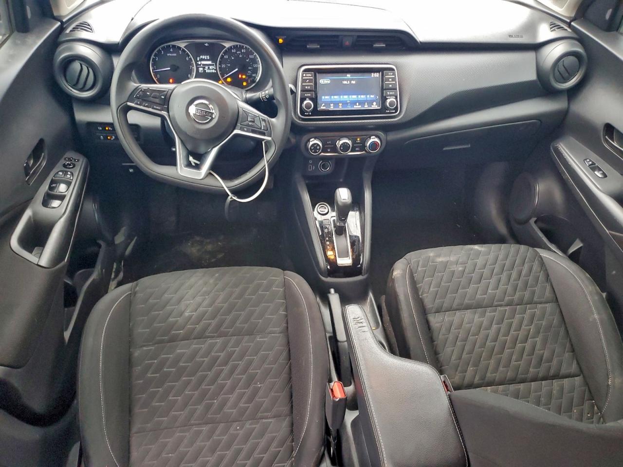 2021 NISSAN KICKS S photo 8