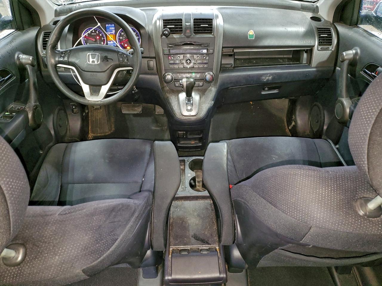 2011 HONDA CR-V EX photo 8