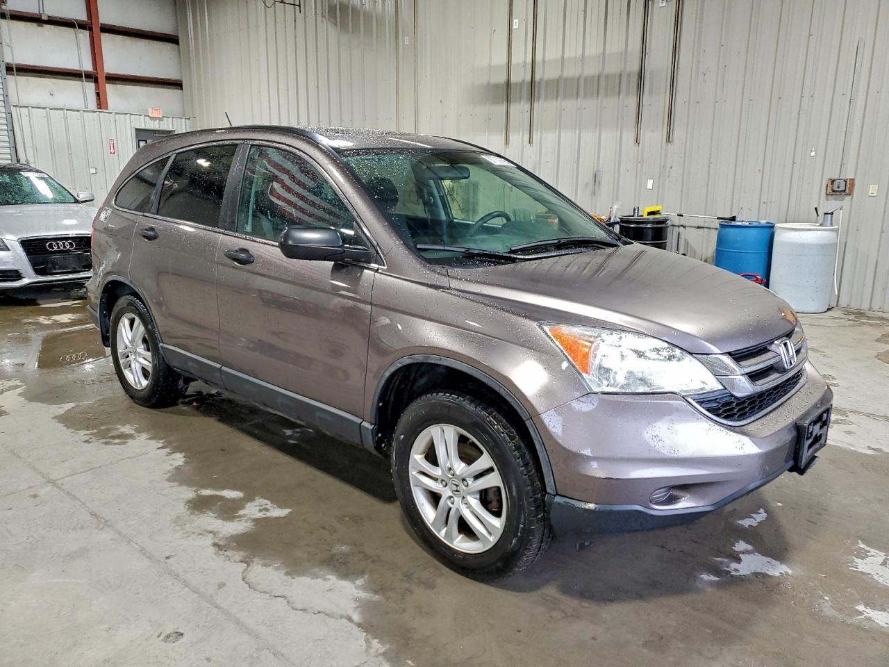 2011 HONDA CR-V EX photo 4