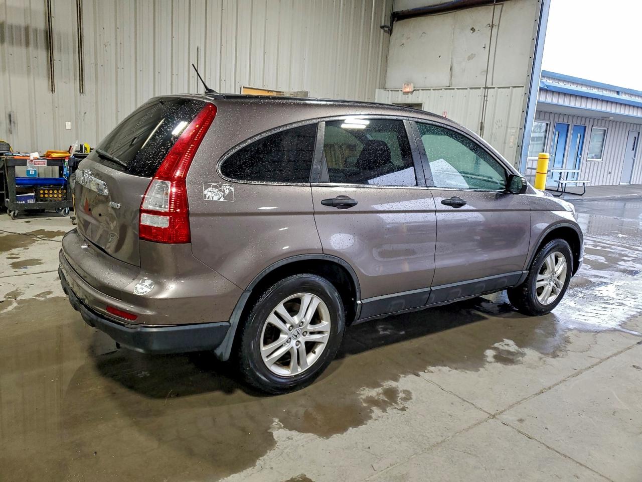 2011 HONDA CR-V EX photo 3